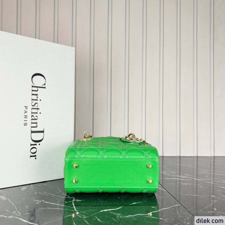 Dior Small Lady Dior My ABCDior Bag