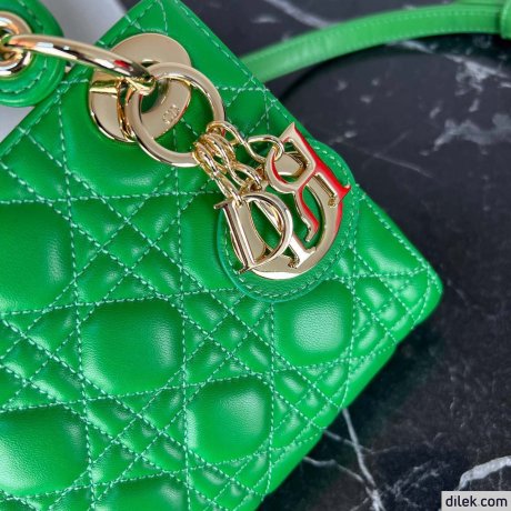 Dior Small Lady Dior My ABCDior Bag