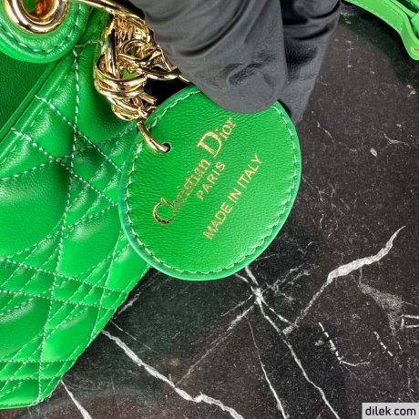 Dior Small Lady Dior My ABCDior Bag