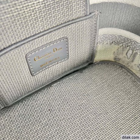 Dior Small Travel Vanity Case with Shoulder Strap