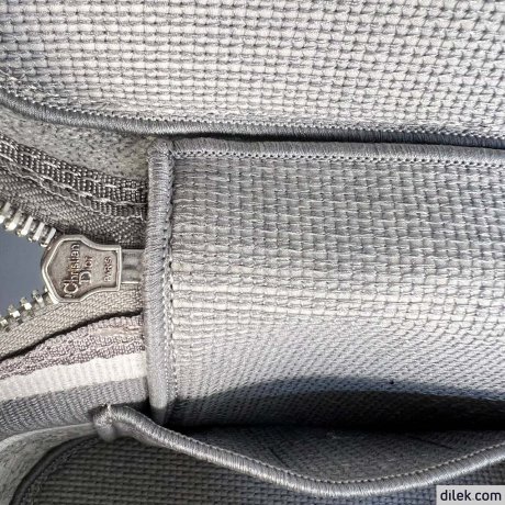 Dior Small Travel Vanity Case with Shoulder Strap