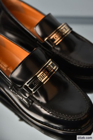 Dior Women Code Loafers