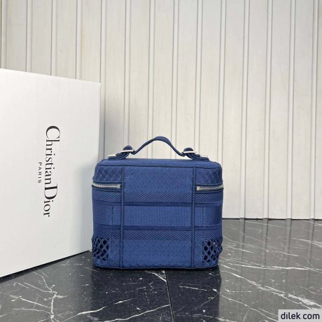 DiorTravel Vanity Case with Shoulder Strap