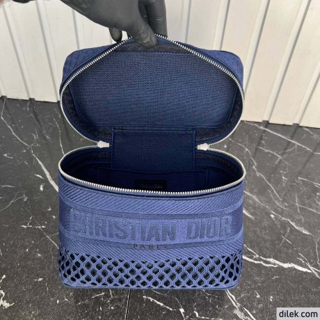 DiorTravel Vanity Case with Shoulder Strap