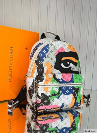 Louis Vuitton Discovery Backpack PM