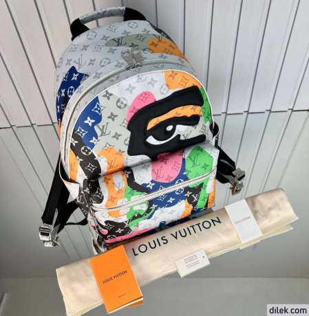Louis Vuitton Discovery Backpack PM