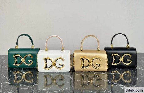Dolce and Gabbana DG Girls Shoulder Bag