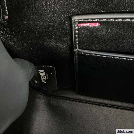 Fendi Baguette Shoulder Bag