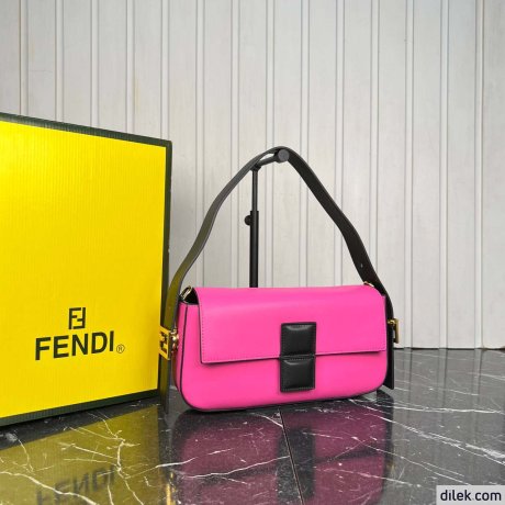 Fendi Baguette Shoulder Bag