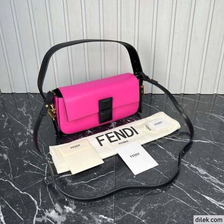Fendi Baguette Shoulder Bag