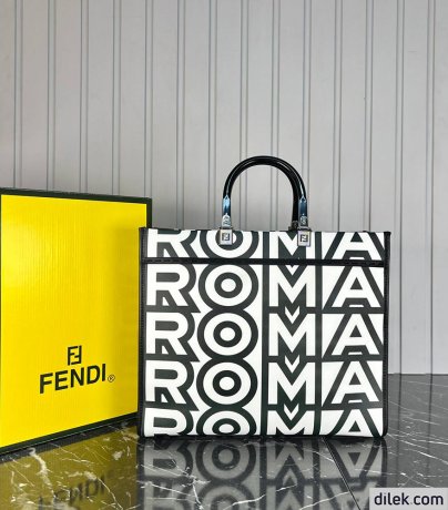 Fendi Sunshine Medium
