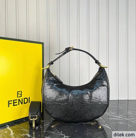 Fendi Fendigraphy Small Bag