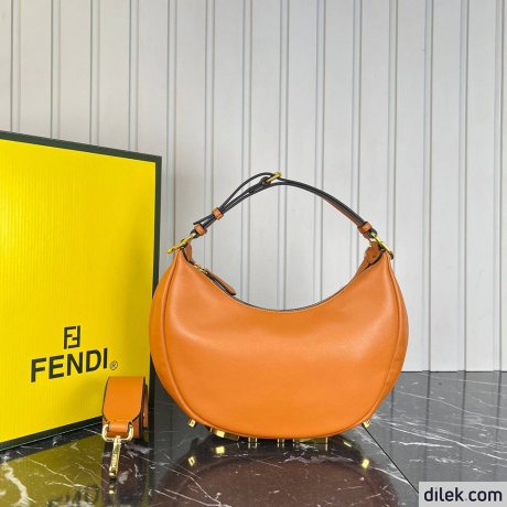 Fendi Fendigraphy Small Bag