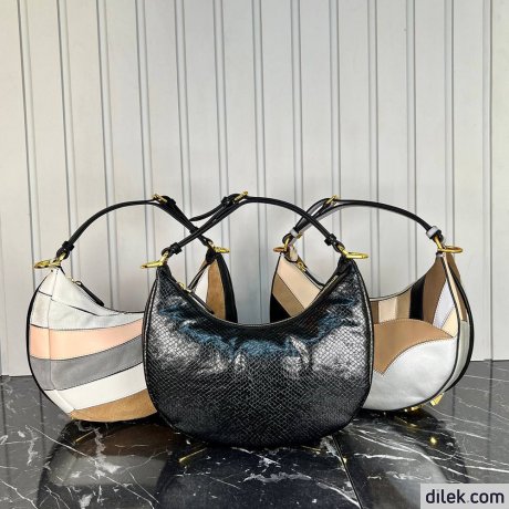 Fendi Fendigraphy Small Bag