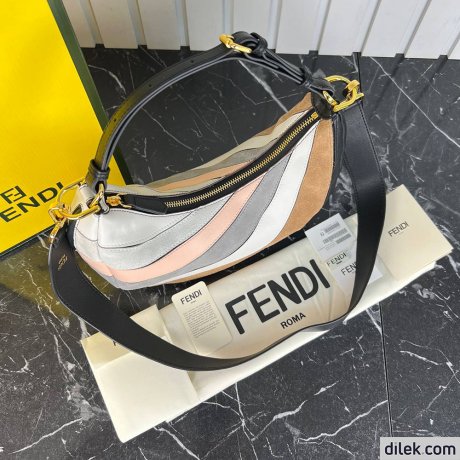 Fendi Fendigraphy Small Bag