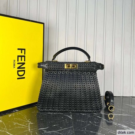 Fendi Peekaboo ISeeU Medium