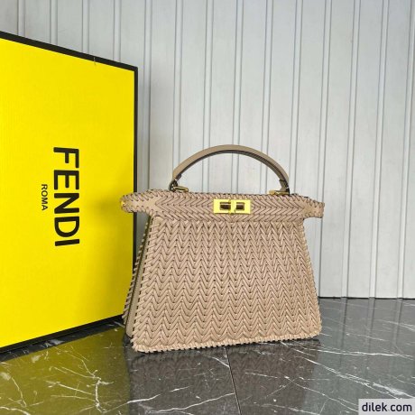 Fendi Peekaboo ISeeU Medium