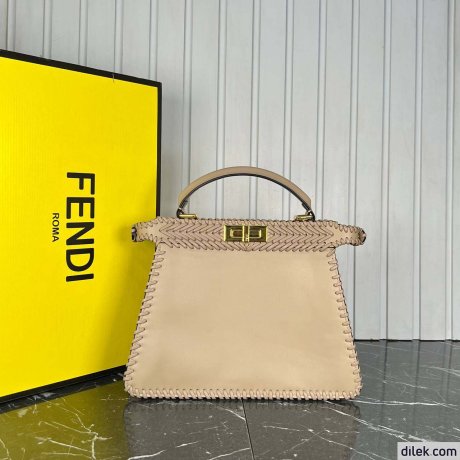 Fendi Peekaboo ISeeU Medium