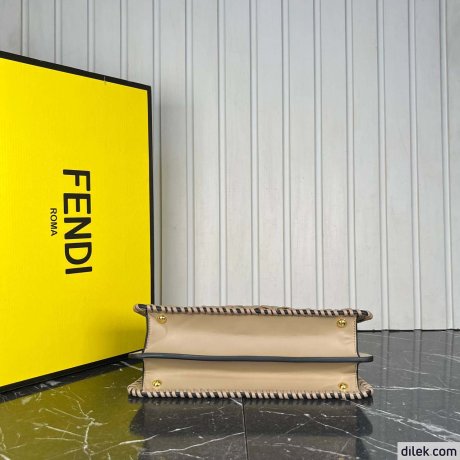 Fendi Peekaboo ISeeU Medium