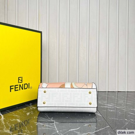 Fendi Peekaboo ISeeU Small