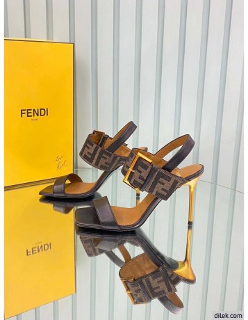 Fendi Slingbacks