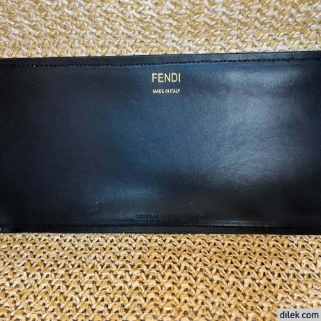 Fendi Sunshine Medium