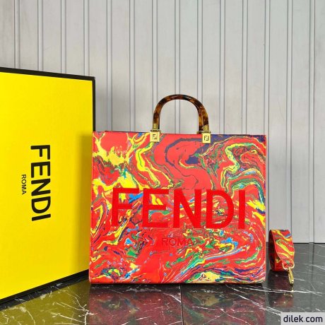 Fendi Sunshine Medium