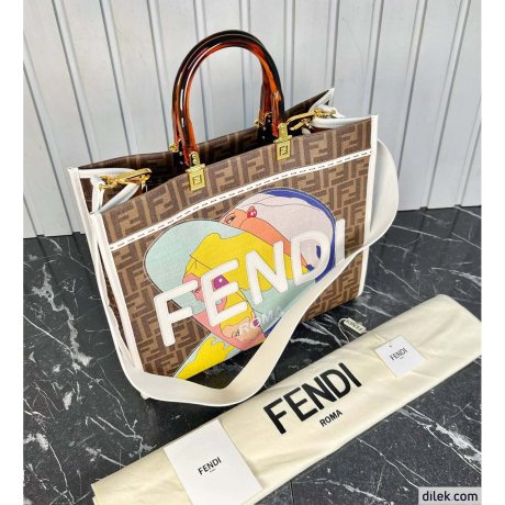 Fendi Sunshine Medium