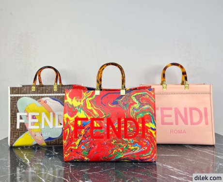 Fendi Sunshine Medium