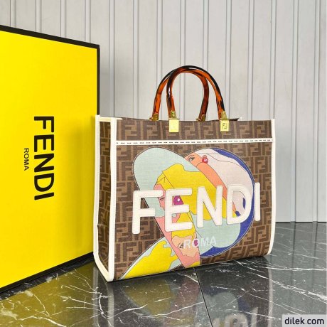 Fendi Sunshine Medium