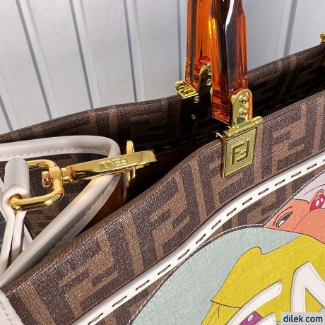 Fendi Sunshine Medium