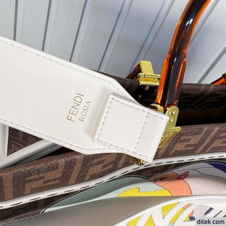 Fendi Sunshine Medium
