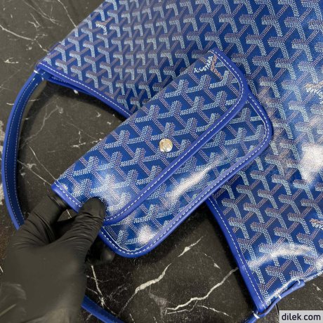 Goyard Boheme Hobo bag