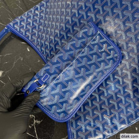 Goyard Boheme Hobo bag