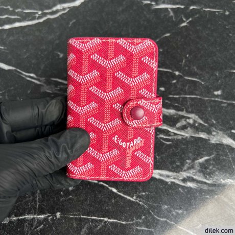 Goyard Card Holders