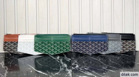 Goyard Insert Louise Wallet