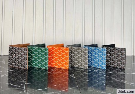 Goyard Men Wallet