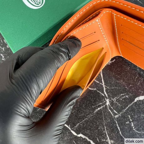 Goyard Men Wallet