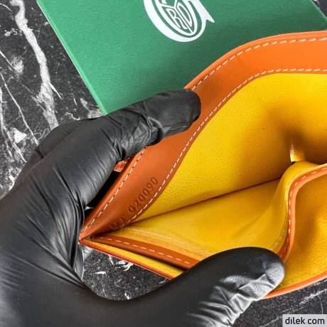 Goyard Men Wallet