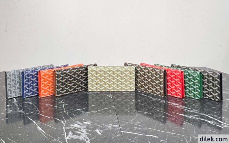 Goyard Richelieu Wallet