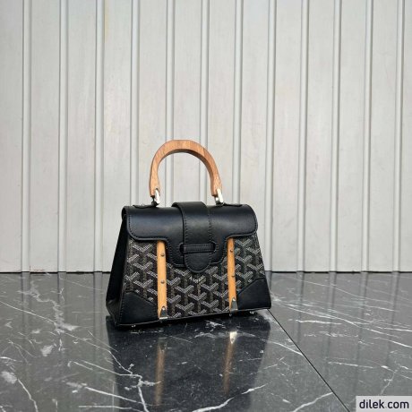 Goyard Saigon Structure Mini Bag