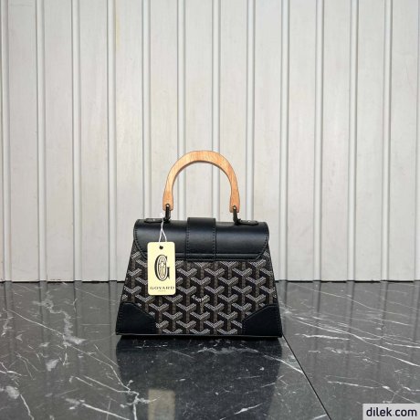 Goyard Saigon Structure Mini Bag
