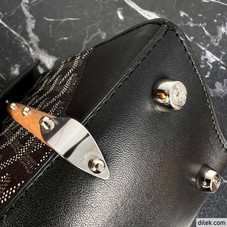 Goyard Saigon Structure Mini Bag