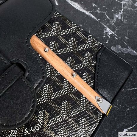 Goyard Saigon Structure Mini Bag