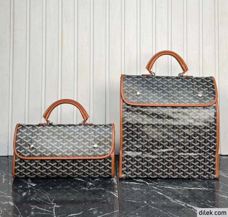 Goyard Saint Leger Backpack
