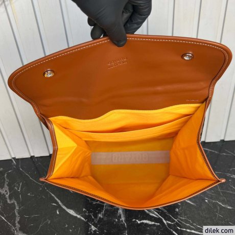 Goyard Saint Leger Backpack