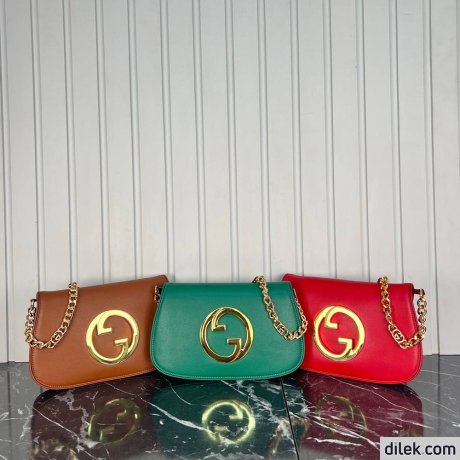 Gucci Blondie Shoulder Bag