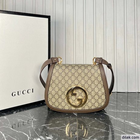 Gucci Blondie Shoulder Bag