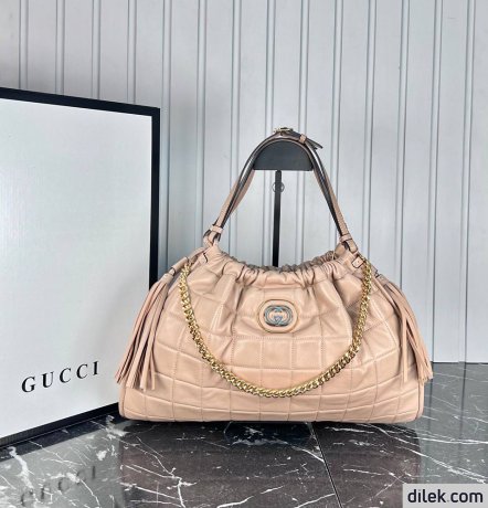 Gucci Deco Medium Tote Bag