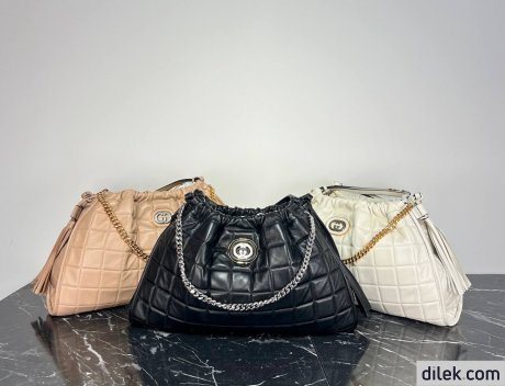 Gucci Deco Medium Tote Bag
